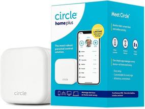 img 4 attached to CIRCLE Internet Parental Control Device & Settings: Ultimate Router & WiFi Content Filter for Unrivaled Internet Governance! Block & Control Internet, Cell Phone, Gaming, Mobile Devices. Manage Screen Time with Lifetime Subscription!