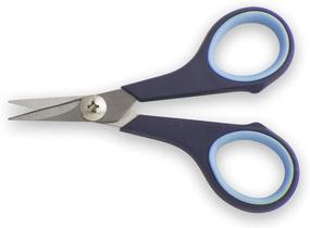 img 1 attached to Mundial Cushion Soft Embroidery Scissors