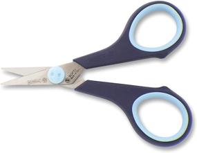 img 2 attached to Mundial Cushion Soft Embroidery Scissors