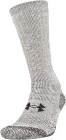 img 3 attached to 🧦 Adult Hitch Coldgear Boot Socks by Under Armour - Pack of 2