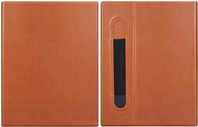 img 1 attached to KuRoKo Lightweight Folios Leather Remarkable