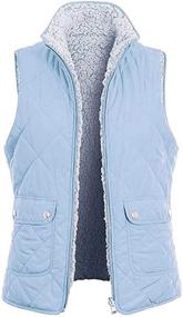 img 4 attached to OLLIE ARNES Lightweight Sleeveless 84N_OLIVE Women's Clothing and Coats, Jackets & Vests