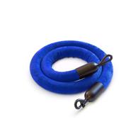 trafford industrial heavy-duty velvet stanchion rope cotton core logo