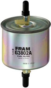 img 2 attached to 🔧 Enhance Engine Efficiency with FRAM G3802A In-Line Fuel Filter