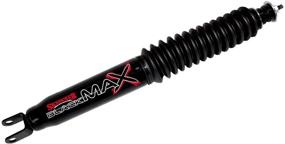 img 1 attached to Skyjacker B8503 Shock Boot Black