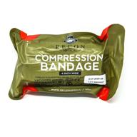 💊 recon medical trauma bandage - 4 inch israeli first aid compression bandage for emergency trauma dressing логотип