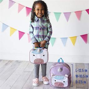 img 2 attached to Wildkin Preschool Kindergarten Character Coordinates: Perfect Back-to-School Outfits for Little Ones!