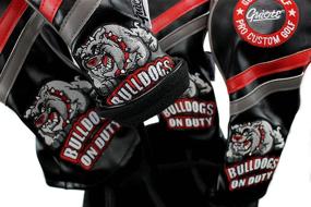 img 2 attached to Bulldog Headcover Vintage Driver Fairway Sports & Fitness