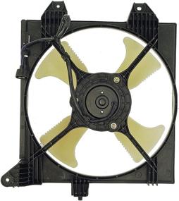 img 2 attached to Dorman 620 311 Radiator Fan Assembly