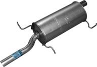 walker quiet-flow 53309 muffler assembly : enhancing exhaust performance for a quieter ride logo