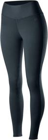 img 2 attached to Horze Juliet Womens Tights Knee Patch Sports & Fitness and Team Sports