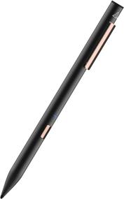 img 4 attached to 🖊️ Adonit Note (Black) Stylus Pen: Precise iPad Writing/Drawing with Palm Rejection, Compatible with iPad Air 4/3, iPad Mini 6/5, iPad 9/8/7/6, iPad Pro 11/12.9"