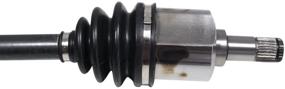 img 2 attached to GSP NCV51600 Axle Shaft Assembly