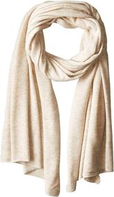 img 4 attached to 🧣 Stylish and Versatile: Explore the Pistil Women's Nectar Scarf