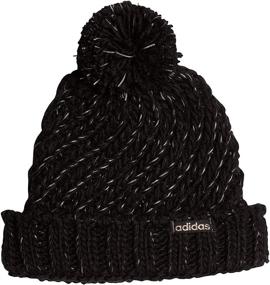 img 4 attached to 🧢 Adidas 978855 Twilight Ballie Beanie: Top-Quality Accessories for Boys' Hats & Caps