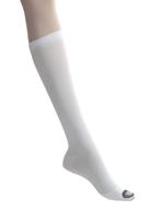 🧦 medline mds160664h anti-embolism stocking, size k-l, regular-large, left foot logo