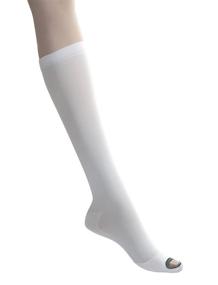 img 1 attached to 🧦 Medline MDS160664H Anti-Embolism Stocking, Size K-L, Regular-Large, Left Foot