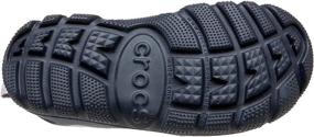 img 1 attached to 👦 Micah Sandals for Kids by Crocs