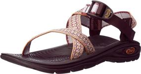 img 4 attached to Chaco ZVOLV Sandal for Women - WAYWAY Athletic Shoes