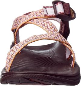 img 3 attached to Chaco ZVOLV Sandal for Women - WAYWAY Athletic Shoes