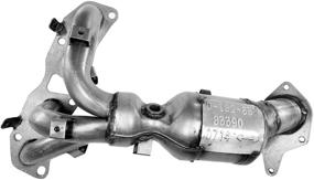 img 4 attached to Walker 83390 Manifold Catalytic Converter