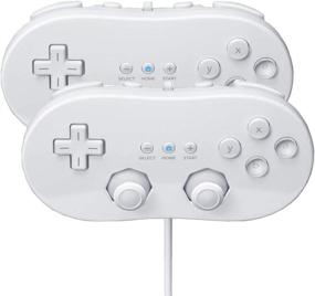 img 4 attached to 🎮 Ultimate Gaming Experience: Beastron Classic Controller for Nintendo Wii Game