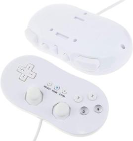 img 2 attached to 🎮 Ultimate Gaming Experience: Beastron Classic Controller for Nintendo Wii Game