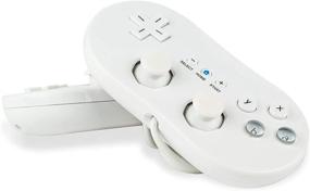 img 1 attached to 🎮 Ultimate Gaming Experience: Beastron Classic Controller for Nintendo Wii Game