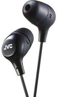 jvc memory earbud marshmallow hafx38b logo