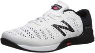 new balance minimus prevail trainer men's shoes логотип