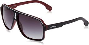 img 4 attached to 🕶️ Очки Carrera Gradient CA1001S Aviator Sunglasses