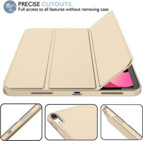 img 1 attached to IMieet Case For New IPad Air 4Th Generation 10