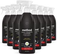 🍏 method apple orchard daily granite cleaner spray - 28oz (pack of 8) logo