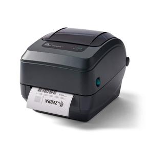img 4 attached to ZEBRA GK420t Desktop Printer with 4-inch Print Width, USB, Serial, and Parallel Connectivity (GK42-102510-000)