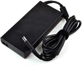 img 2 attached to 💡 Powerful 19.5V 7.7A 150W Charger for HP ZBook 15 & Elitebook 8560w/8760w - Slim AC Adapter with 7.45.0mm Connector - Compatible with Model Numbers 697317-001, HSTNN-CA27, 646212-001, and More!