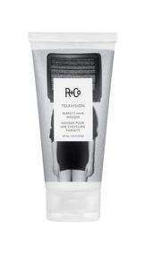 img 3 attached to 📺 R+Co Телевизионная идеальная маска для волос: Полное преобразование волос, 5 жидких унций