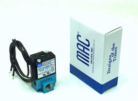 img 1 attached to 🔧 MAC 35A AAA DDBA 1BA Control Solenoid B238300: Precision Engineering for Optimal Performance