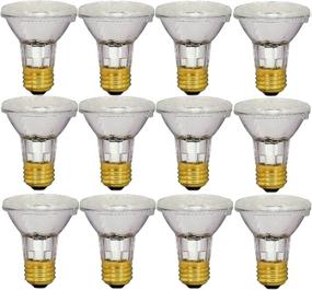 img 3 attached to 💡 Long-lasting and Energy-efficient Pack 39PAR20 FL 120V Replacement Options