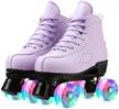 womens roller outdoor skating classic sports & fitness logo