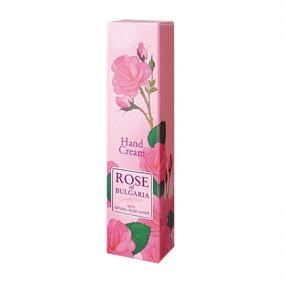 img 2 attached to 🌹 Оживите и питайте ваши руки кремом для рук Biofresh Rose of Bulgaria с натуральной розовой водой