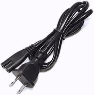 platinumpower ac power cord: compatible cable for technics panasonic turntable models sl-bd20, sl-dd22, sl-qd33 logo