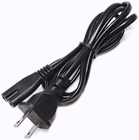 img 1 attached to PlatinumPower AC Power Cord: Compatible Cable for Technics Panasonic Turntable Models SL-BD20, SL-DD22, SL-QD33