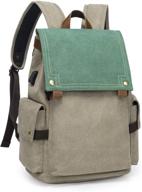 tak vintage backpack college daypack backpacks логотип