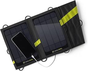 img 2 attached to Maximize Your Power On-The-Go 🔋 with Goal Zero Nomad 7 Solar Panel!