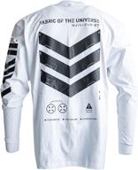 👕 fabric universe: cutting-edge techwear graphics in streetwear men's clothing logo