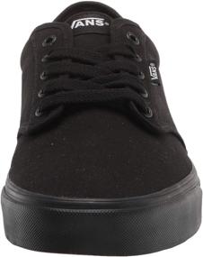 img 3 attached to Vans Authentic Classics Womens Medium Women's Shoes for Athletic