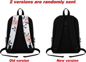 img 2 attached to Leaper Fashion Resistant School Backpack Backpacks in Kids' Backpacks