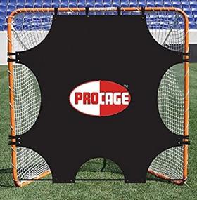 img 4 attached to 🥍 Lacrosse Goal Target by Trigon Sports