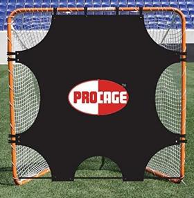 img 3 attached to 🥍 Lacrosse Goal Target by Trigon Sports