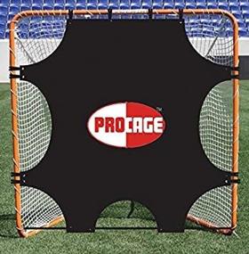 img 2 attached to 🥍 Lacrosse Goal Target by Trigon Sports